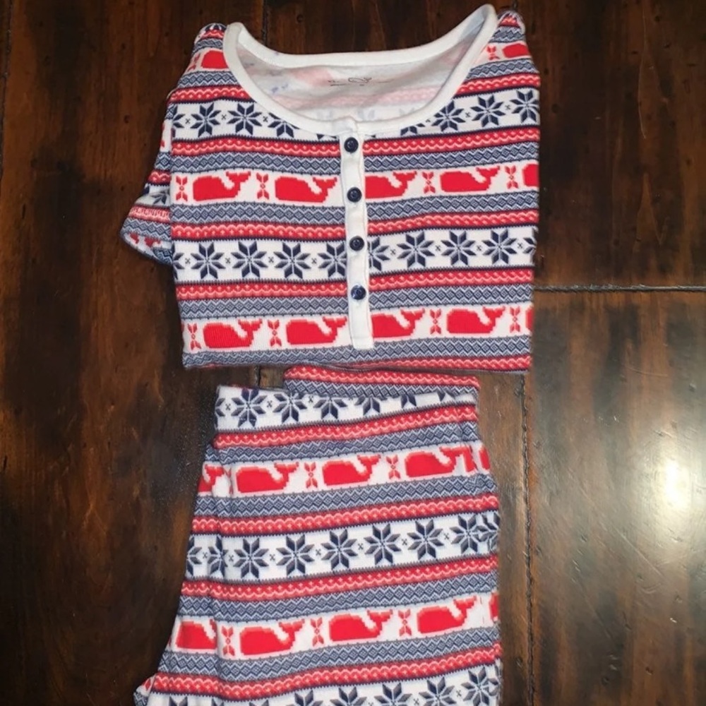 Vineyard Vines Pajama Set